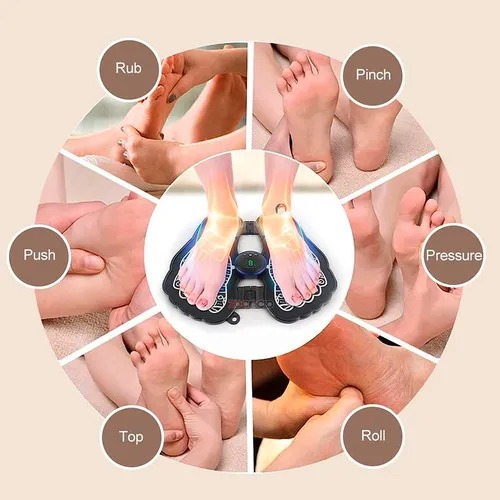 Miniatura 3 de MASAJEADOR DE PIES A2503-1040